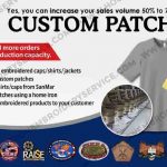 Embroidery on the Rise! Bet on the Trend to Look Cooler