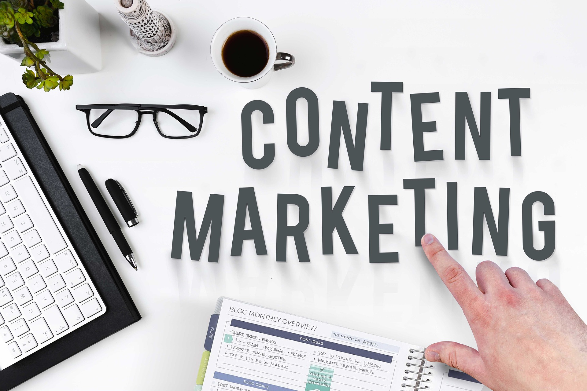 Roofing Content Marketing