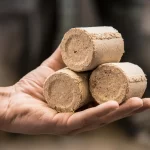 Wood Briquettes