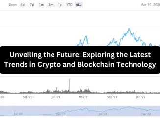 Trends in Crypto and Blockchain