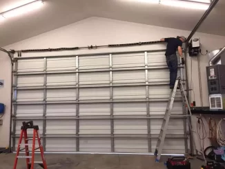 garage door spring repair Virginia Beach VA