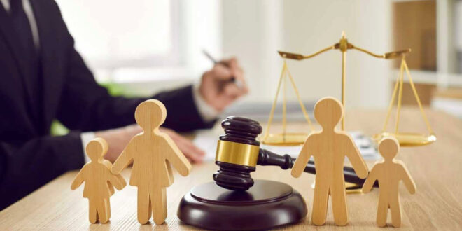 Child Custody Laws: What Parents Need To Know - Speaking Business