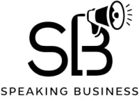 Speaking Business Logo
