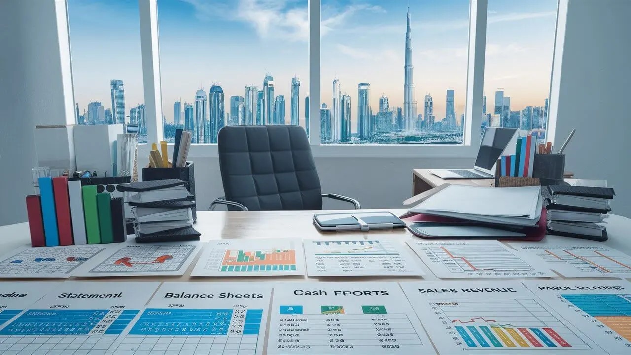 Financial Reports Financial Reports