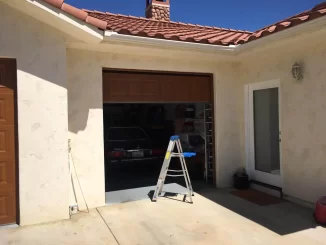 Garage Door Replacement Poquoson