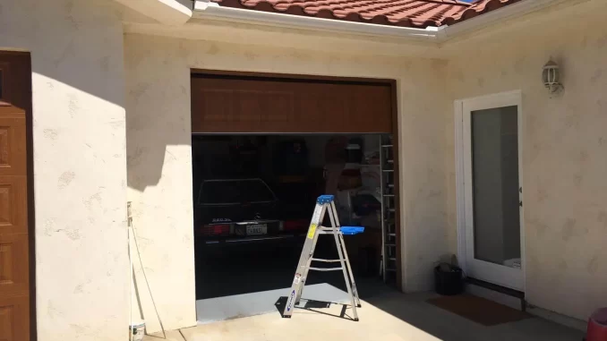 Garage Door Replacement Poquoson