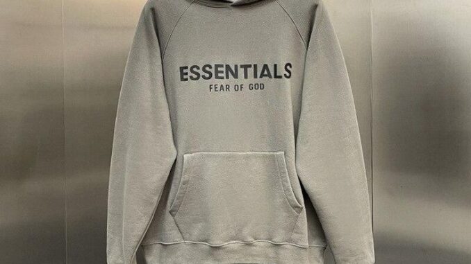 Fear of God Essentials Hoodie