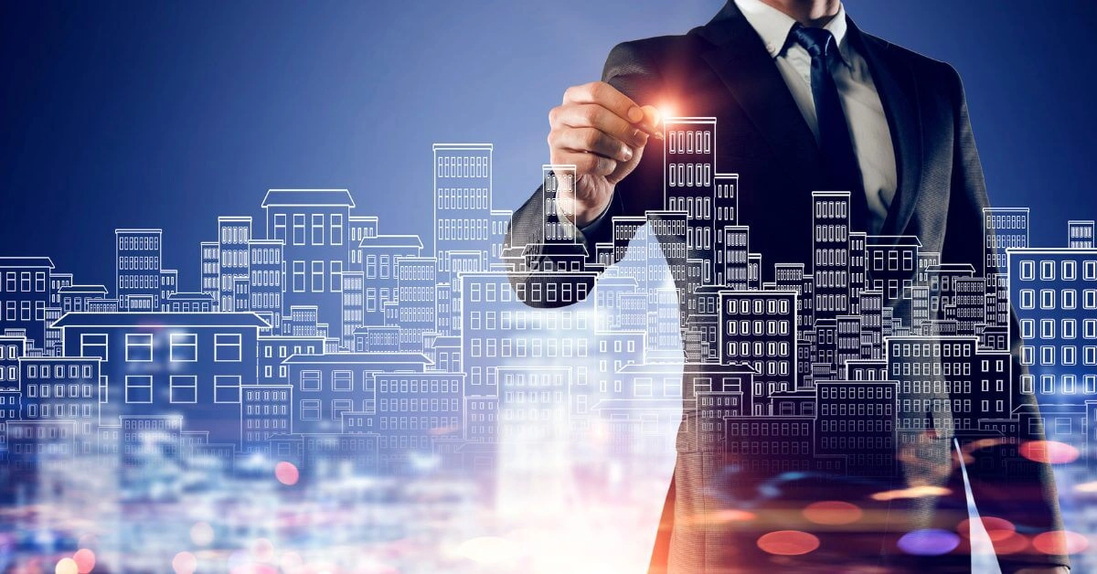 Commercial Real Estate Broker