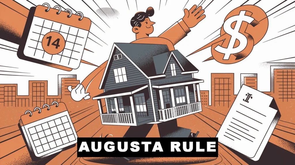 Augusta Rule Tax Augusta Rule Tax
