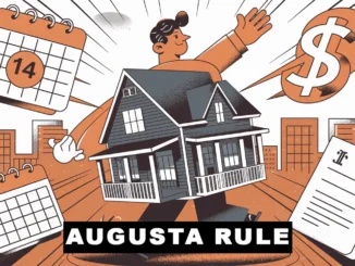 Augusta Rule Tax
