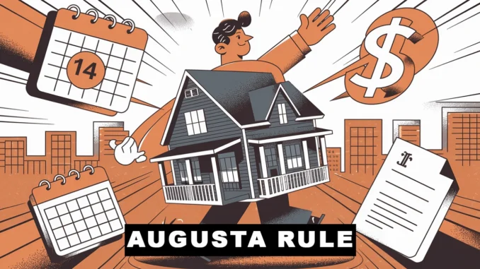 Augusta Rule Tax Augusta Rule Tax