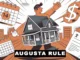 Augusta Rule Tax