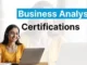 Business Analyst Certification