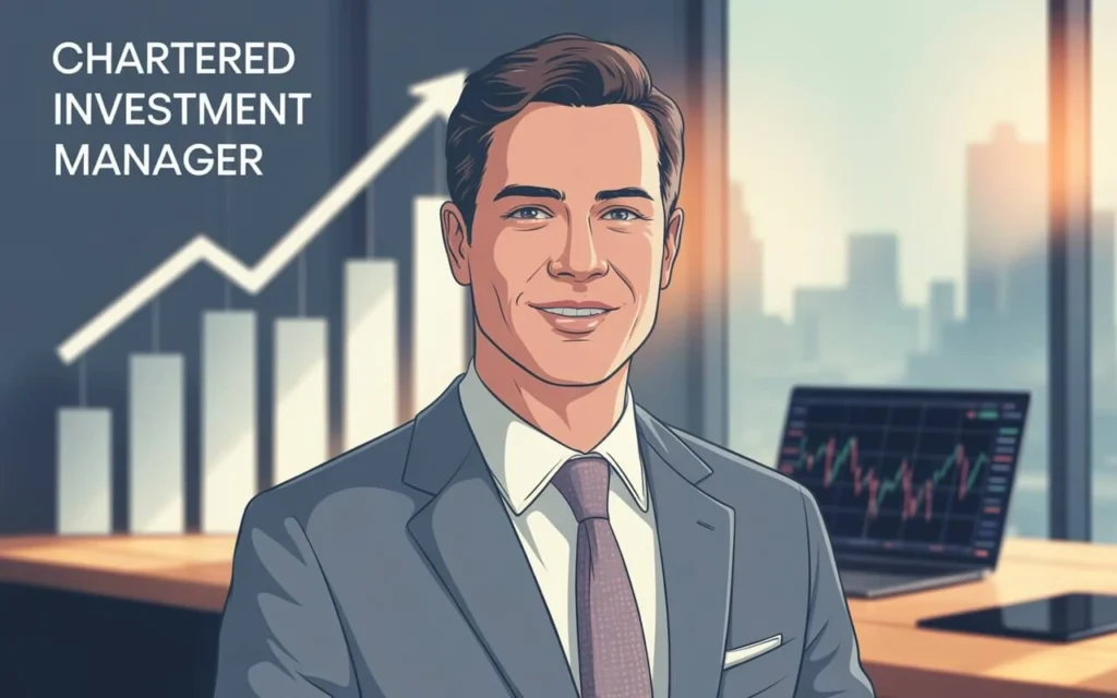 Chartered Investment Manager Chartered Investment Manager