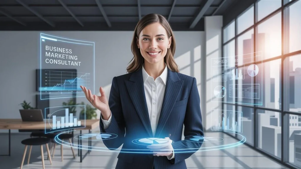 Business Marketing Consultant Business Marketing Consultant
