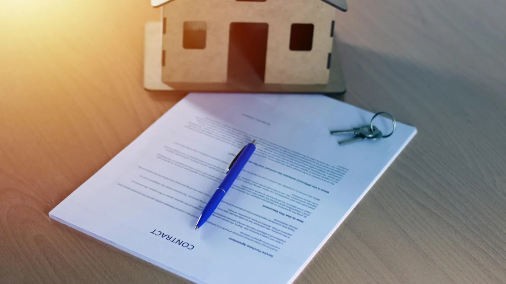 Real Estate Contract