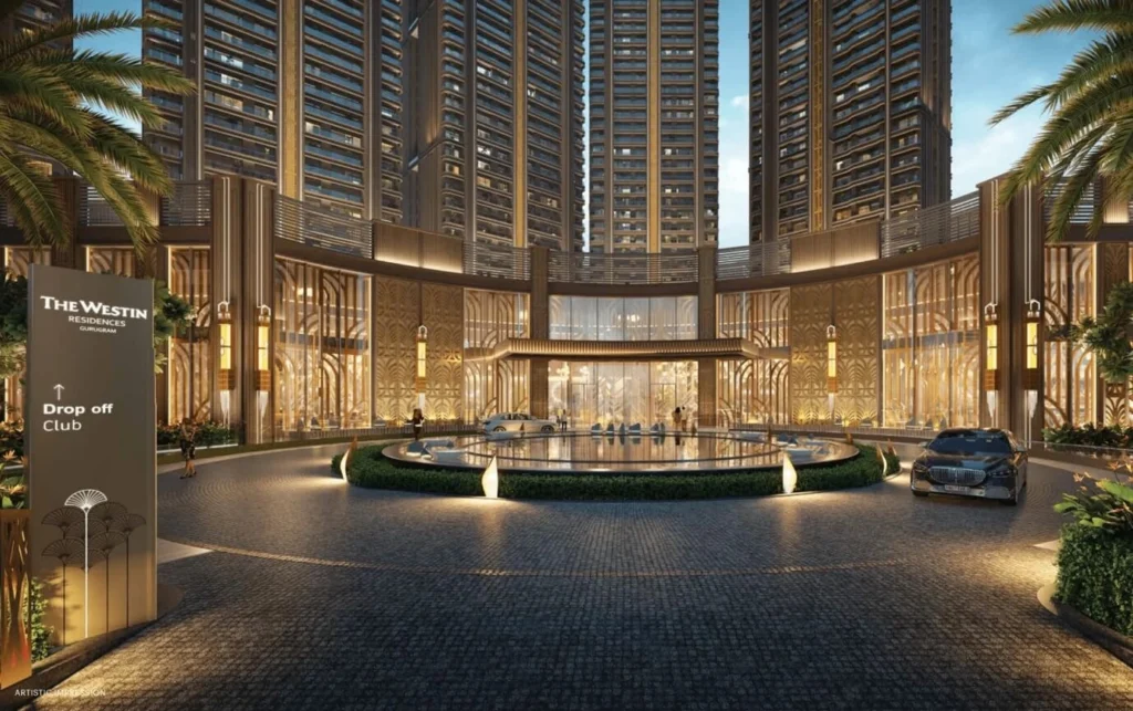 The Westin by Whiteland
