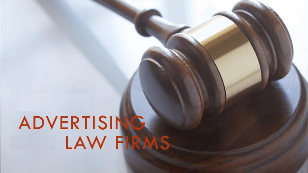 Law Firm Advertising