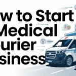 How to Start a Medical Courier Business: A Complete Guide how to start a medical courier business